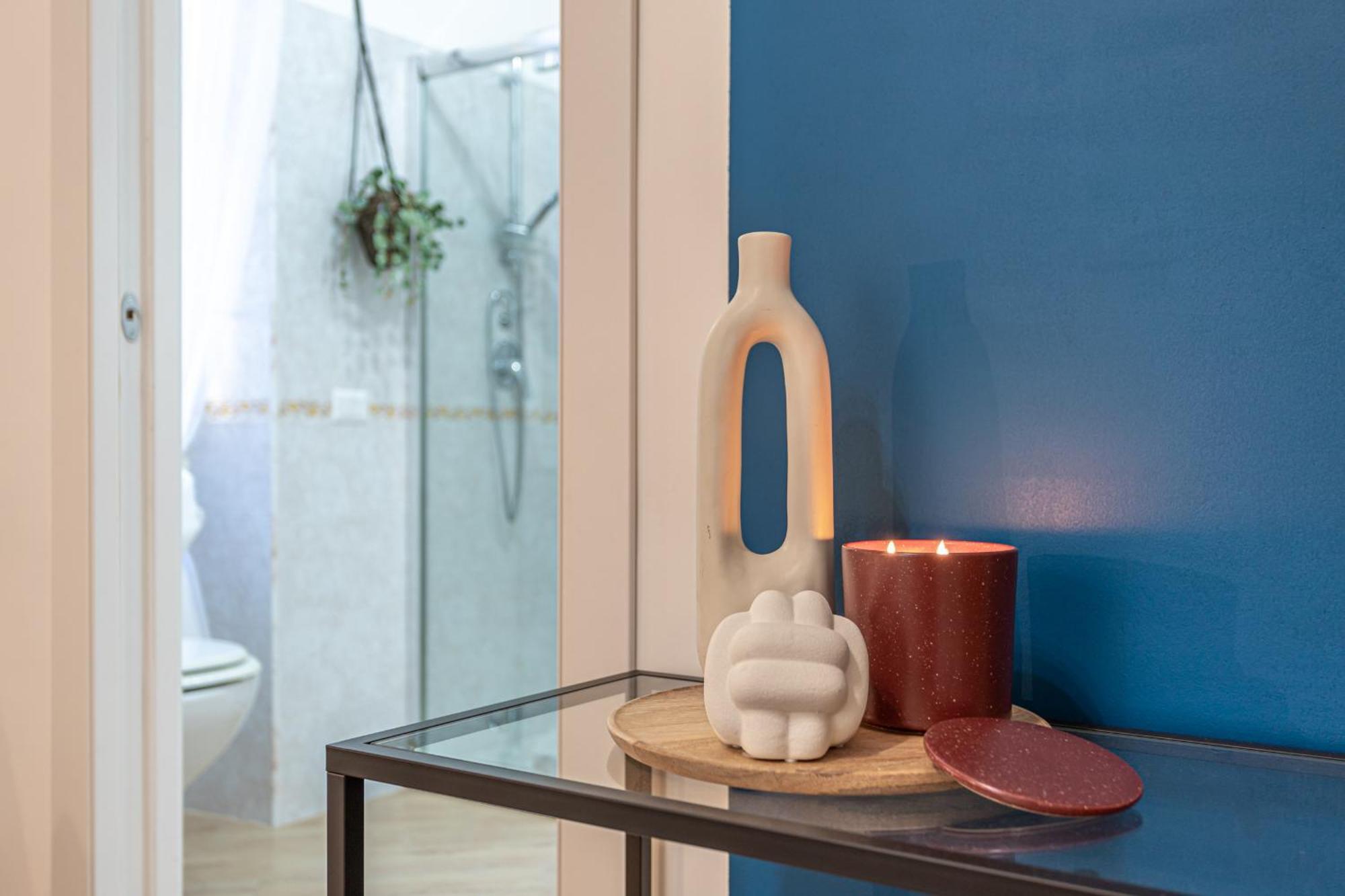 Casa Abeba A Torre Maura Apartment Rome Exterior photo